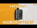 Konfigurasi Awal ODOT AIOBOX-MT623F