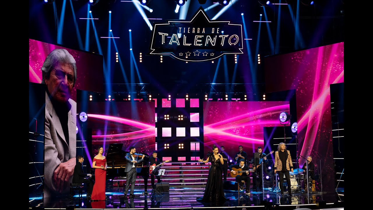 Tributo Manuel Alejandro