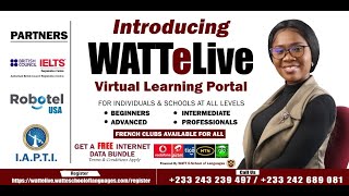 WATT ELIVE