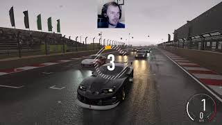 CHALLENGE: Viewer picked Trans Am in A Class at Kylami in the Wet! (Forza Motorsport)