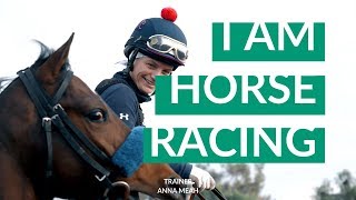 I Am Horse Racing: Anna Meah