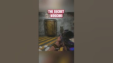 SECRET Koschei Entrances you NEED to know in #DMZ #dmzclips