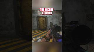 SECRET Koschei Entrances you NEED to know in #DMZ #dmzclips