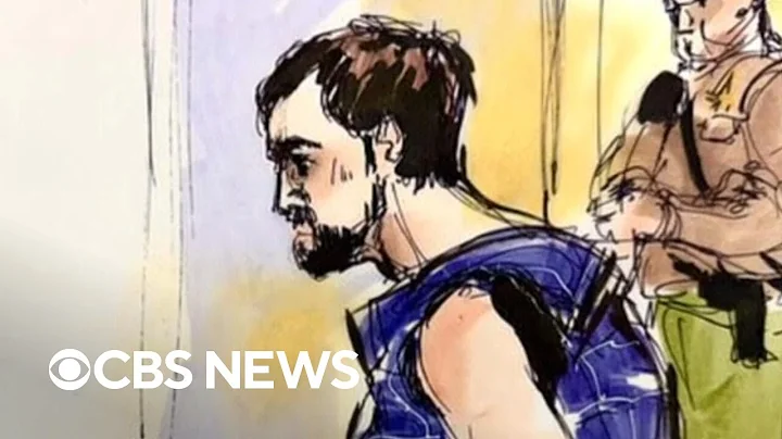 Nick Reiner makes first court appearance since arrest in parents' deaths