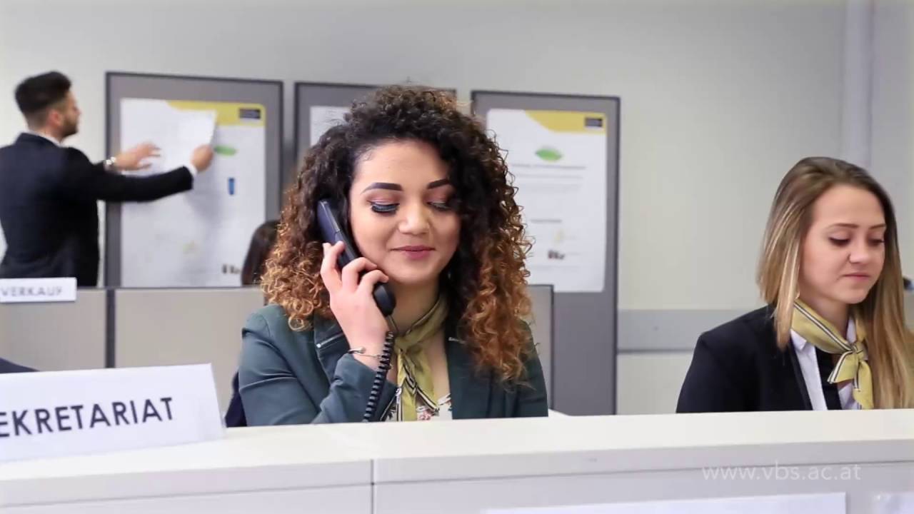 Die Vienna Business School - der richtige Schritt in deine Zukunft