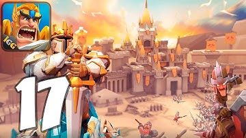 Lords Mobile: Kingdom Wars - Mobile Gameplay Walkthrough Part 17 (iOS, Android)