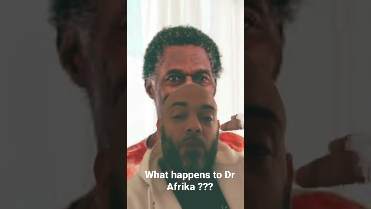 How did Dr. Afrika Die ????