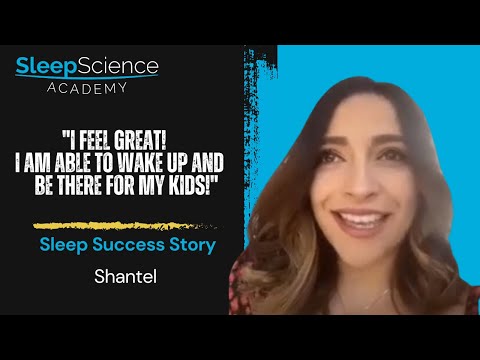 Shantel — video testimonial thumbnail