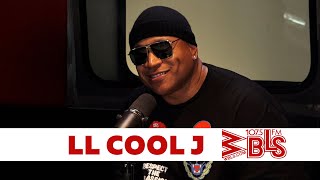 LL Cool J On Legacy, Rock The Bells, Roles He Never Got + New Album