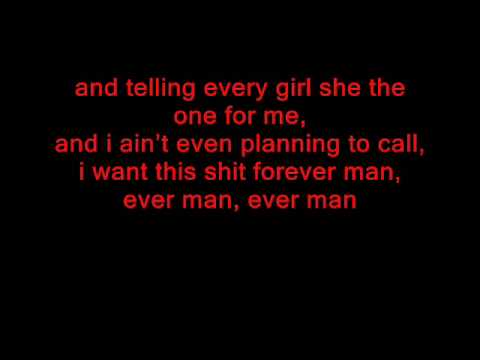 Eminem,Lil Wayne,Kanye West And Drake- Forever (WITH LYRICS)