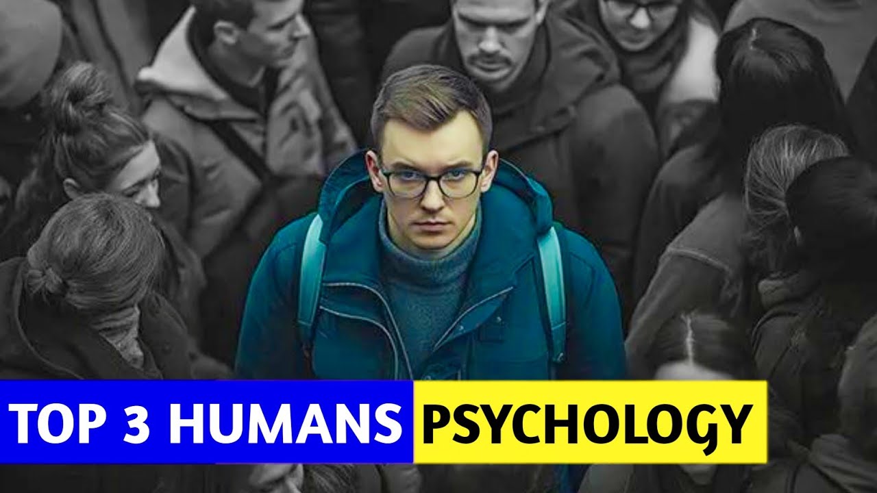 The Hidden Power of Your Mind: 3 Dark Psychology Secrets - YouTube