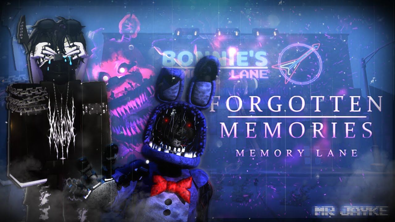 Forgotten Memories Memory Lane UPDATE! 