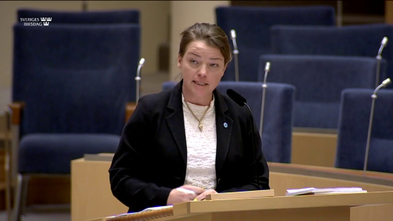 Ökad matproduktion och lantbrukarnas villkor av Alexandra Anstrell (M)