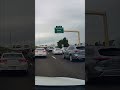 Avoid Traffic Ticket: Don't Use the Shoulder! #shorts