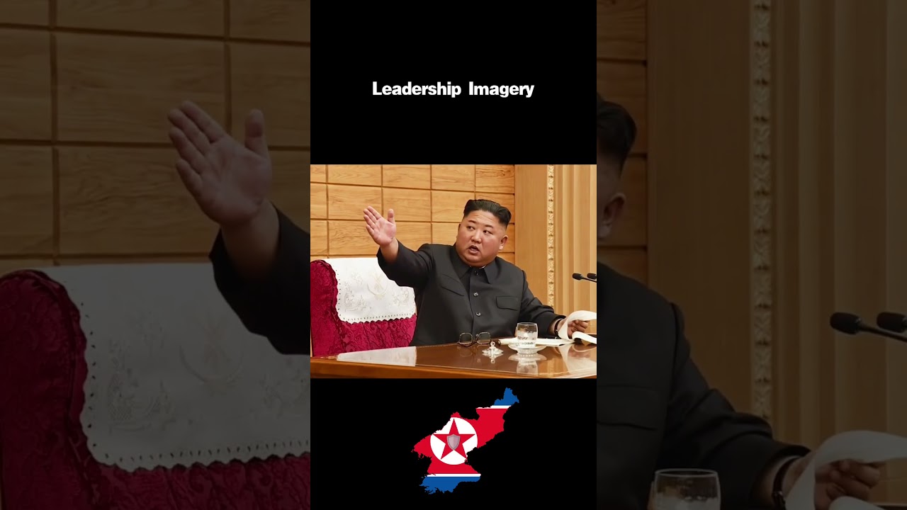 State Ceremony Footage#northkorea #kimjongun #shorts
