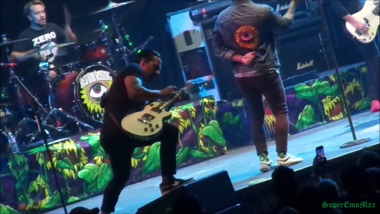 Red Sun Rising - Live 2018 Biloxi: Otherside - YouTube