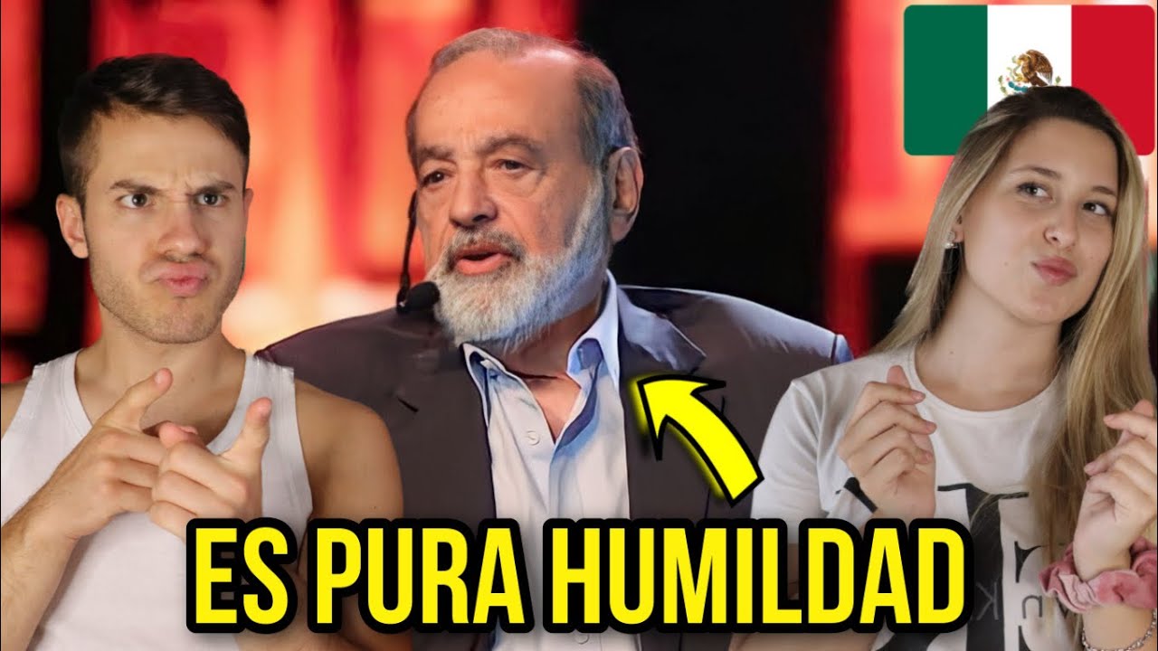 HASTA EL MILLONARIO MÁS RICO DE MÉXICO ES PURA HUMILIDAD | ASÍ ES LA VIDA DE CARLOS SLIM