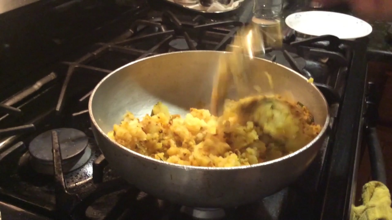 Indian Potato Puff Pastry YouTube