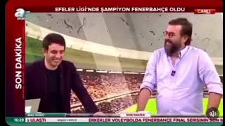 bu arada fenerbahçe şampiyon oldu 
