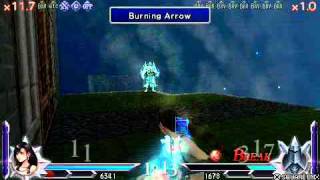 Dissidia 012 Duodecim Final Fantasy- Tifa Vs. Exdeath(manikin).avi