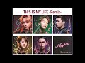 Beast (비스트) - THIS IS MY LIFE -Remix-