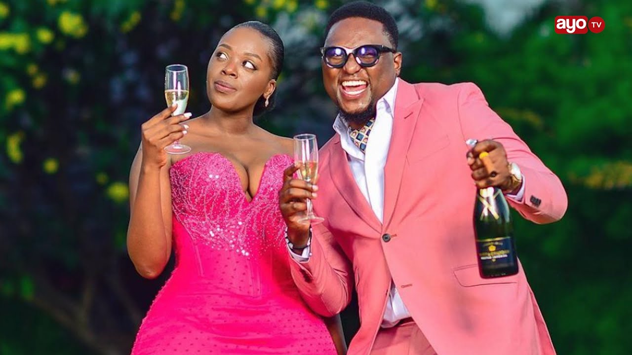 EXCLUSIVE: MKE WA MC GARA B AFUNGUKA MIAKA 7 YA NDOA YAO, WALIPOKUTANA, WALIYOPITIA NA MENGINE.