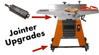 I Upgraded A Cheap Jointer Instead Of Buying An Expensive One