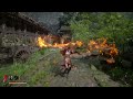 Middle of video