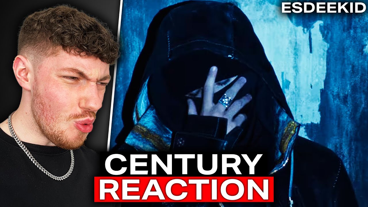New Scouse Rapper EsDeeKid - Century (Reaction) │ Scouse Rap - YouTube