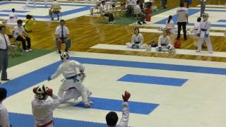 00514 20160611関東大会女子団体組手