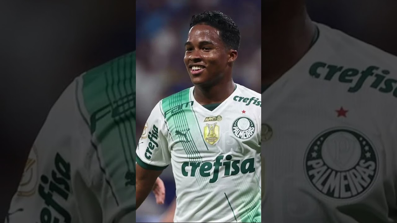 Endrick Over The Years | Endrick Evolution 