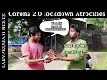 Corona 20 lockdown atrocities  vishnu bharath  subash kannan  kanyakumari memes