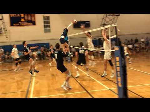 видео: UCLA vs Canada's Rank 1 College Volleyball Team (TWU)