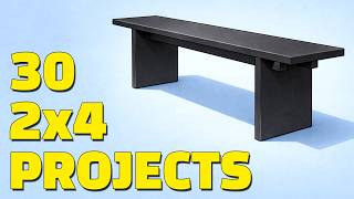 2x4 Project Ideas That Always Sell (Timestamped)