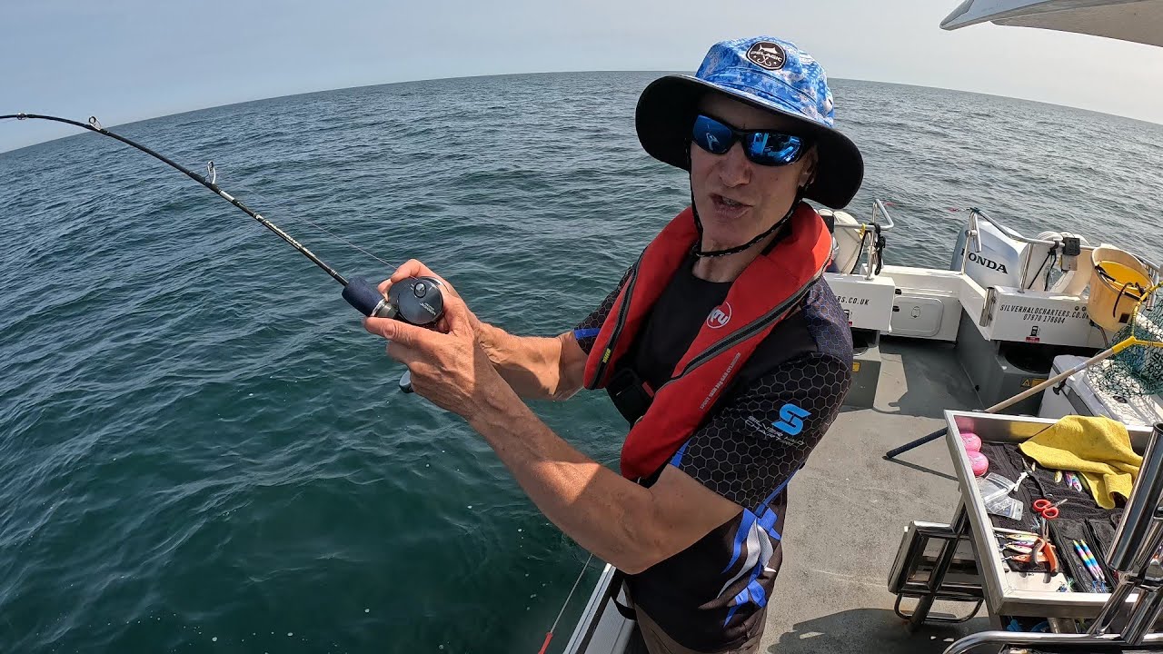 Советы по ловле на джиг с медленным броском. Август 2025 г. Часть 1. Как извлечь максимум пользы ...