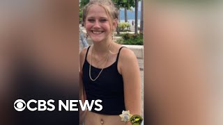 Authorities believe body in reservoir is missing California teen Kiely Rodni