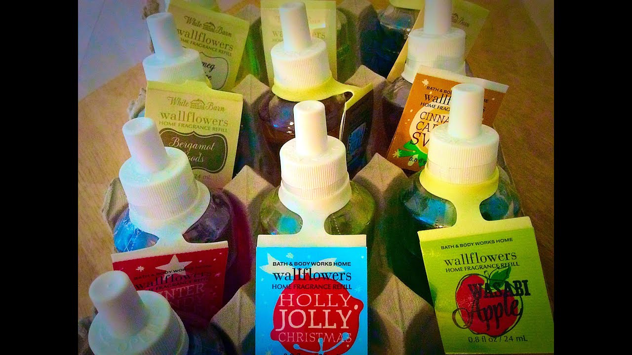 HOW to Store YOUR Wallflowers for 1!!!! YouTube