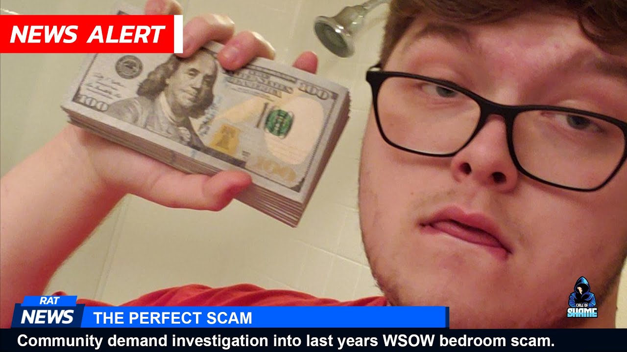 AYDAN BRAGS AS JOEWO EXPOSED FOR AIMBOT