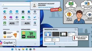 Why Everyone Is Suddenly Hating Windows (It’s Bigger Than You Think) Profile