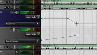 Mixcraft University Automation