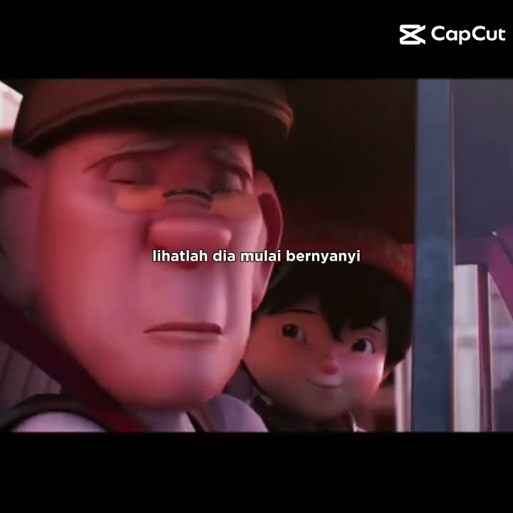 Kembali pulang #boboiboy #mechamato