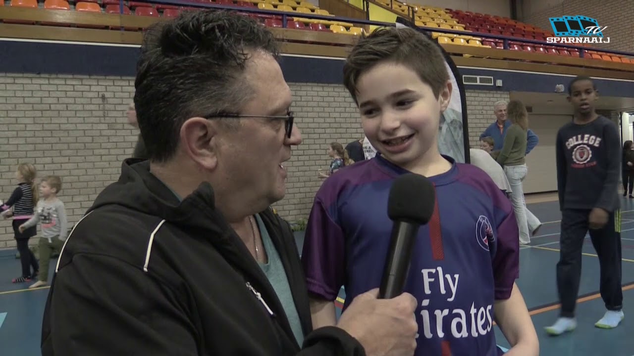 Mega Fun Spektakel Sportcomplex de Sypel 2018