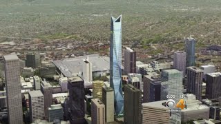 Developer Submits Plans For 1,000 Feet Tall Skyscraper