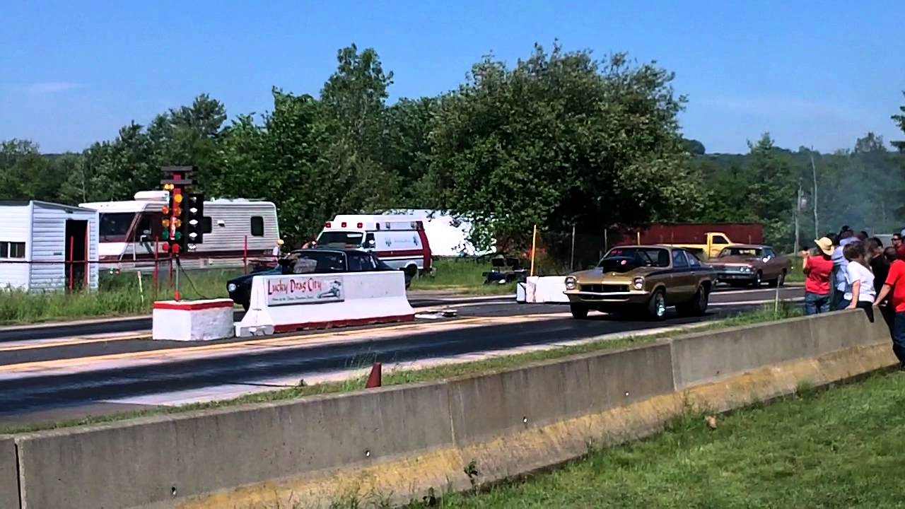 Luckys Drag City Wattsburg PA 3 YouTube