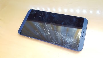 HTC 816G LCD repair screen replacement