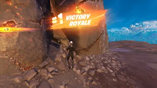 Fortnite FOV Glitch