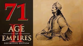 Прохождение Age of Empires 2: Definitive Edition #71 - Судьба Индии [Притхвирадж - Забытые герои]