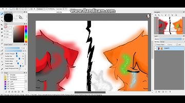 Drawing Ms paint and Firealpaca! (3 to 3)