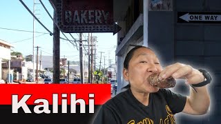 Remembering Kalihi: Reliving Memories And Tasty Flavors