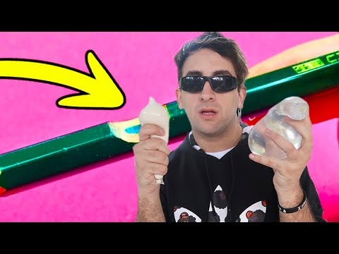 PROBANDO LIFE HACKS: Edición F0RR0